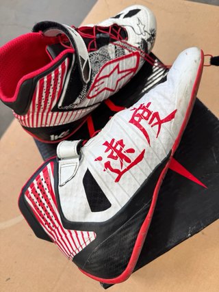 Botines Alpinestars Karting 42