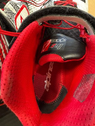 Botines Alpinestars Karting 42