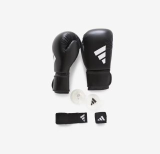 Guantes de Boxeo Adidas Negros