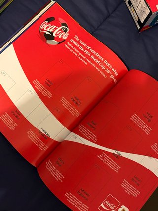 Álbum Mundial FIFA 2026 Tapa Dura + Caja Sobres
