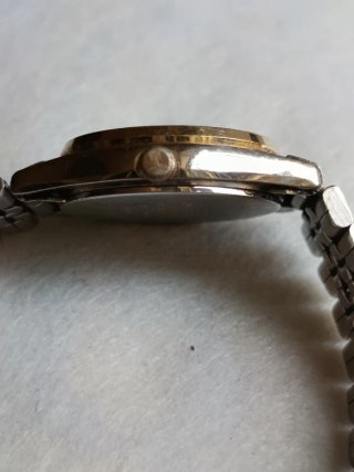 Seiko Quartz Vintage batteria nuova