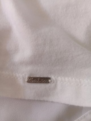 Blusa Salsa Blanca