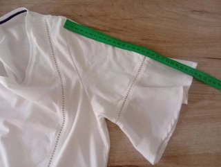 Blusa Salsa Blanca