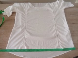 Blusa Salsa Blanca