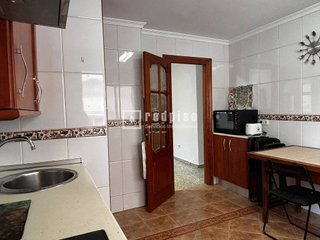 Piso en venta en La Barriguilla en Málaga