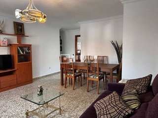 Piso en venta en La Barriguilla en Málaga