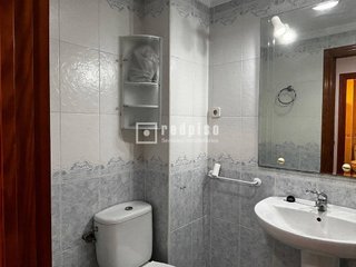 Piso en venta en La Barriguilla en Málaga