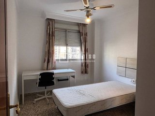 Piso en venta en La Barriguilla en Málaga
