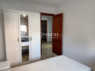 Piso en venta en La Barriguilla en Málaga