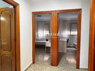 Piso en venta en La Barriguilla en Málaga