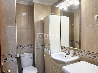 Piso en venta en La Barriguilla en Málaga
