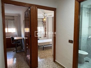Piso en venta en La Barriguilla en Málaga