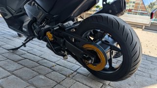Yamaha T MAX 530 DX MODELO ALTA GAMA.