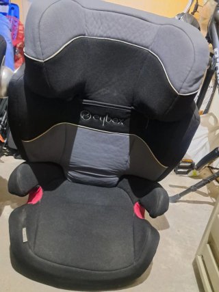 Silla niño cybex