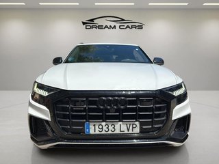 Audi Q8 50 TDI 210kW (286CV) quattro tiptronic
