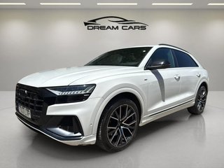 Audi Q8 50 TDI 210kW (286CV) quattro tiptronic