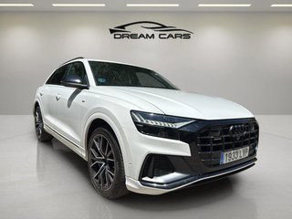 Audi Q8 50 TDI 210kW (286CV) quattro tiptronic