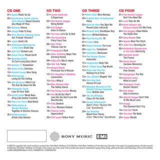 CD Now That's What I Call An Era
