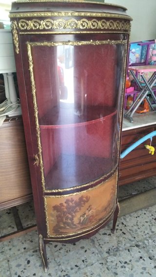 Mueble de rincon del siglo xx.Para Restaurar algo