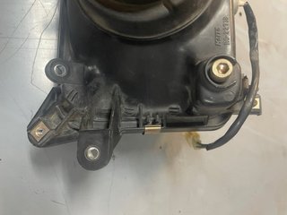 Faro Delantero Dominator 650