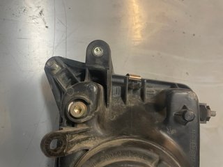 Faro Delantero Dominator 650