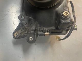 Faro Delantero Dominator 650