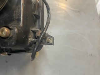 Faro Delantero Dominator 650