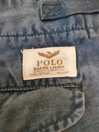 Pantalón corto Polo Ralph Lauren azul