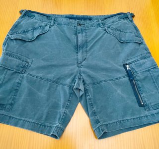 Pantalón corto Polo Ralph Lauren azul