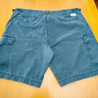 Pantalón corto Polo Ralph Lauren azul