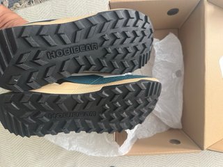 Zapatilla Hobibear Trail Beige/Azul
