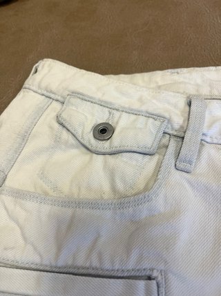 Minifalda G-Star RAW vaquera
