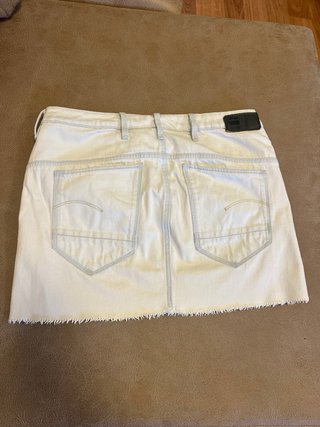 Minifalda G-Star RAW vaquera
