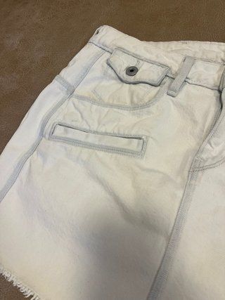 Minifalda G-Star RAW vaquera