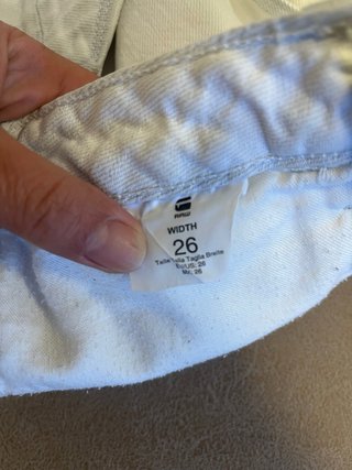 Minifalda G-Star RAW vaquera