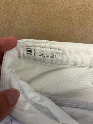 Minifalda G-Star RAW vaquera