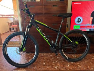 Bicicleta Ghost SE 2000 MTB