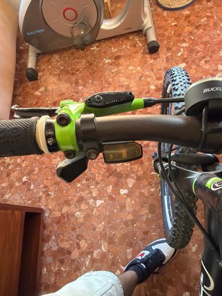 Bicicleta Ghost SE 2000 MTB