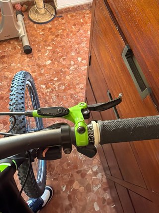 Bicicleta Ghost SE 2000 MTB