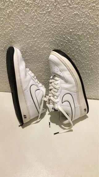 Nike Air Force 1 Blancas