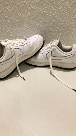 Nike Air Force 1 Blancas