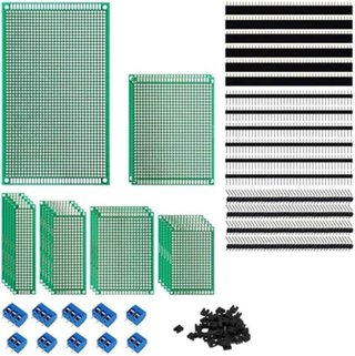 Kit Placas Circuito Impreso (PCB) Universales