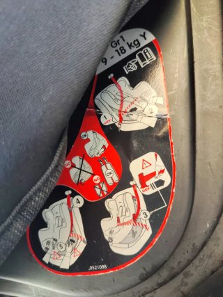 Silla de coche Bébé Confort Iseos