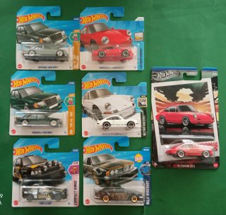 Hot Wheels lote