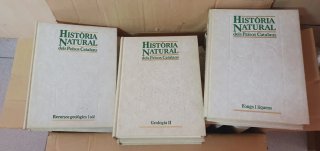 Enciclopèdia Història Natural dels Països Catalans