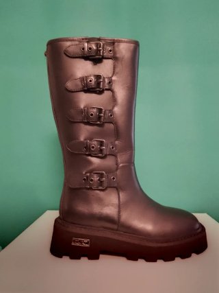 Stivali in pelle Cult. Tg 35