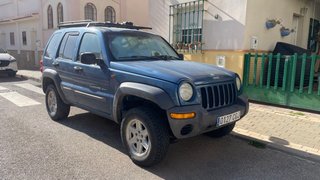 Jeep Cherokee 2003