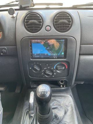 Jeep Cherokee 2003