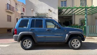 Jeep Cherokee 2003
