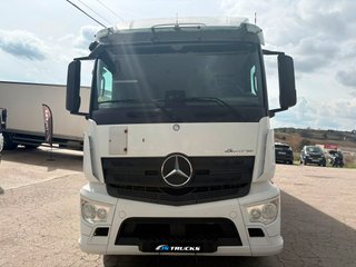 Camion rigido Mercedes Antos 1836 2017
